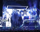 ‘America, are we dating?’: Oasis finally wins over the US with triumphant tour