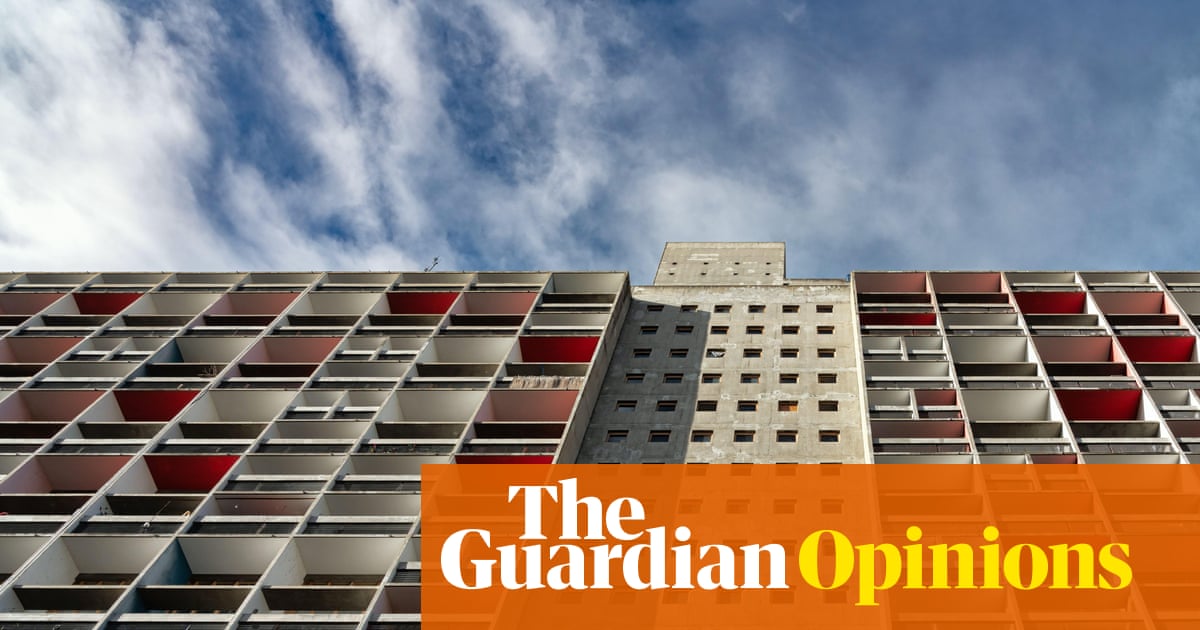 Le Corbusier’s social housing was meant to be the dream. In a summer of extreme heat, it is a nightmare | Anna Richards
