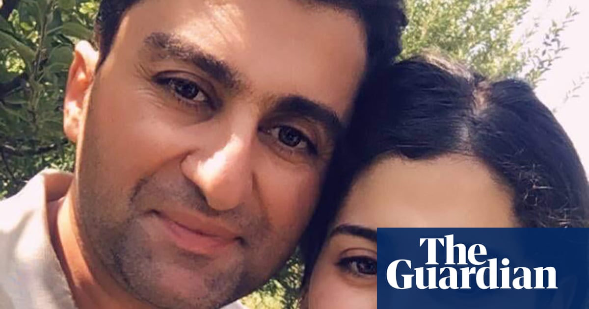 Our silence didn't protect him': daughter pleads for father on death row in Iran