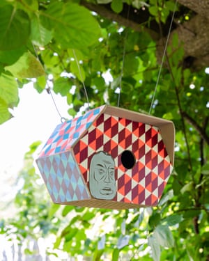 Sem título por Barry McGee