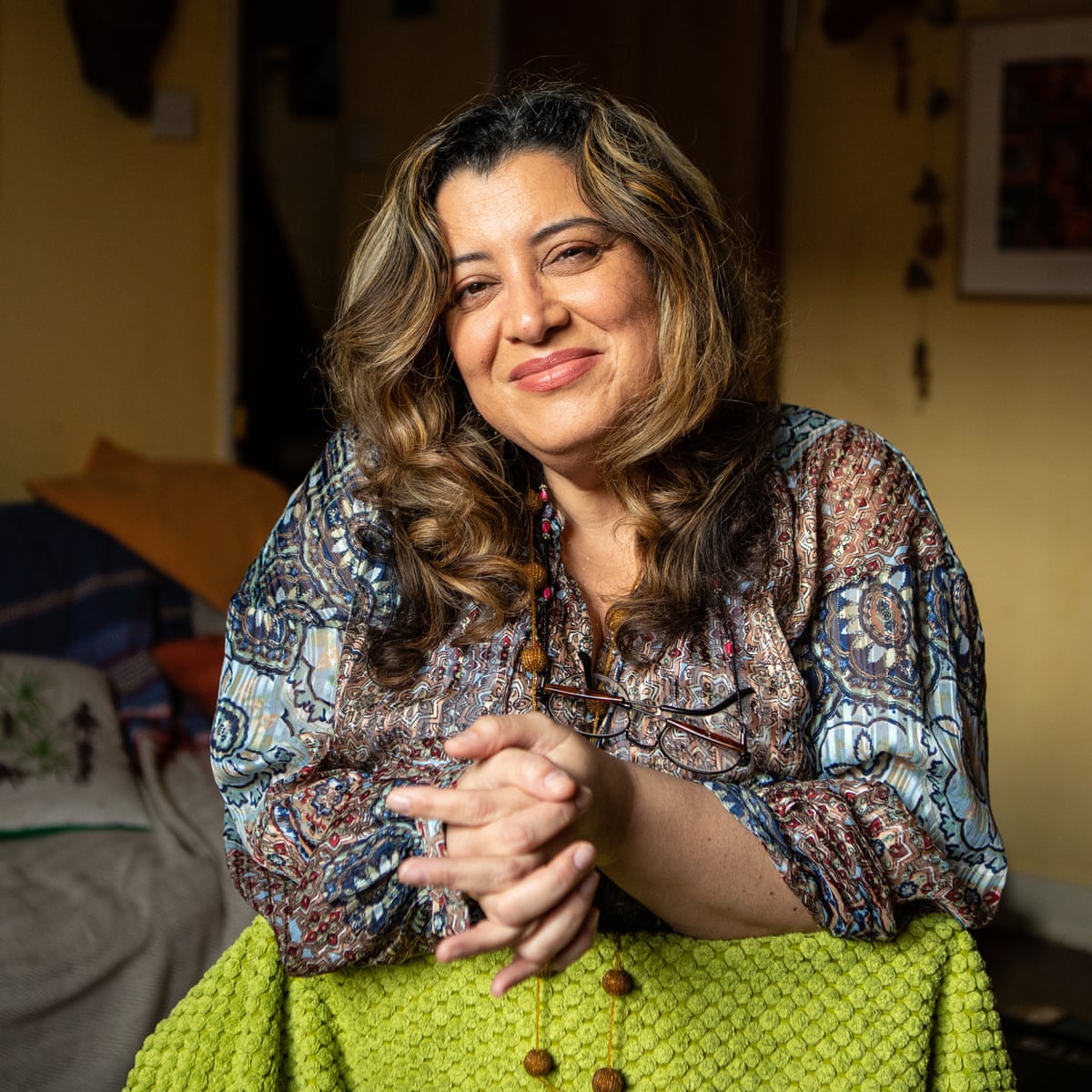 I'm 51, I can say what I want': Leone Ross has overcome her fears ...