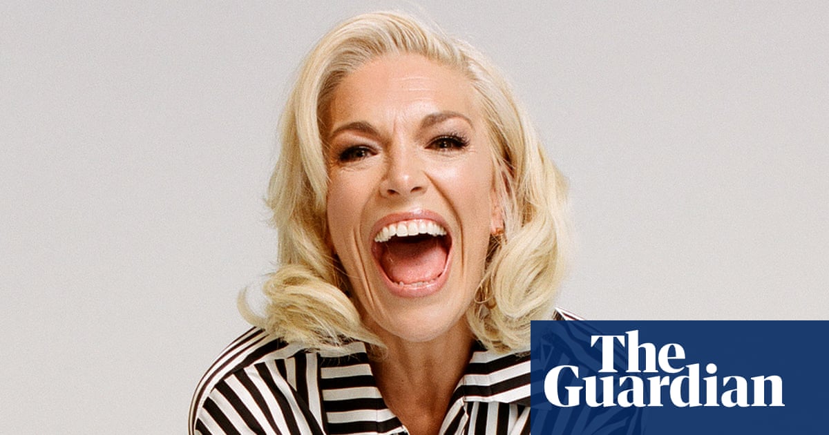 Hannah Waddingham’s year in TV: ‘No one expected Ted Lasso to seep into people’s hearts as much as it has’