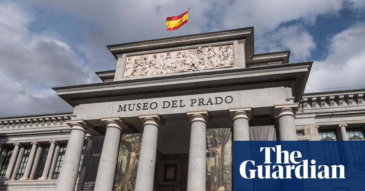 How Madrid's Prado Museum is trying to avoid becoming like the Metro at rush-hour'