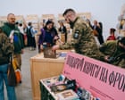 Air-raid alerts and frontline memoirs: Kyiv hosts literary festival amid war