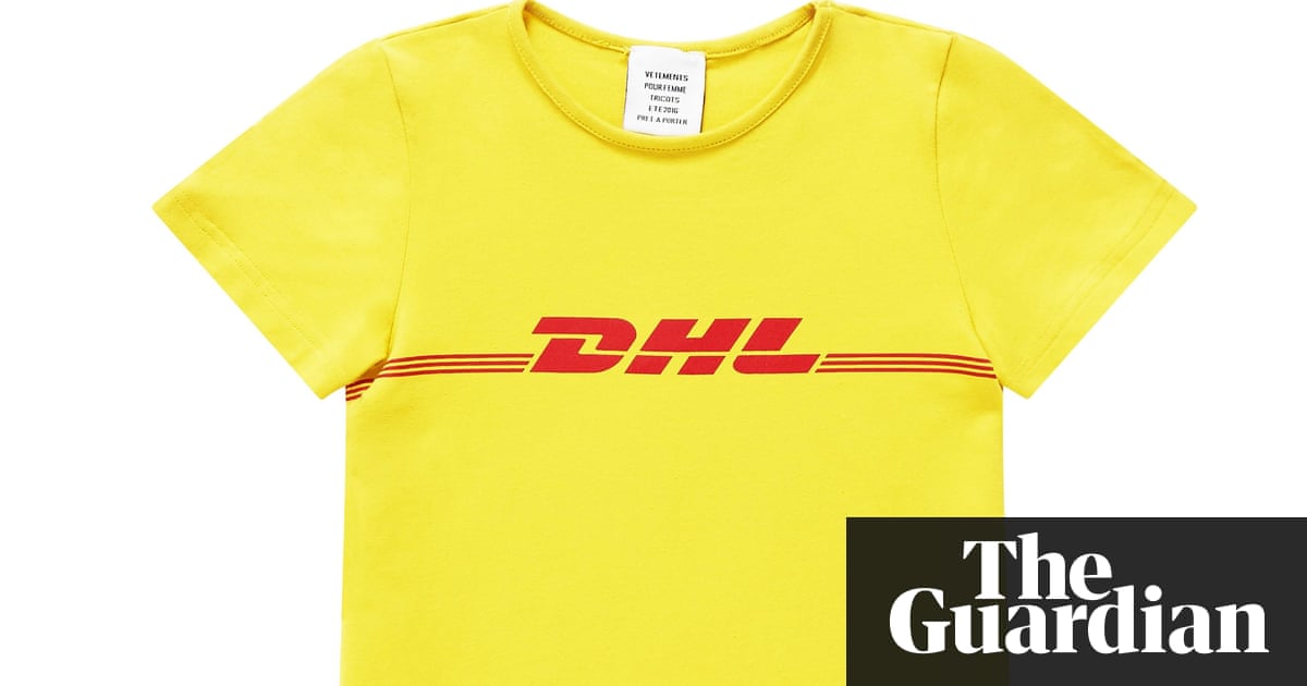 Scam or subversion? How a DHL T-shirt became this year’s must-have ...