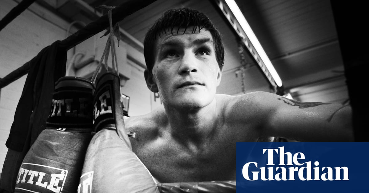 Ricky Hatton, former boxing world champion, dies aged 46