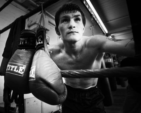 Ricky Hatton, former boxing world champion, dies aged 46 | Ricky Hatton | The Guardian