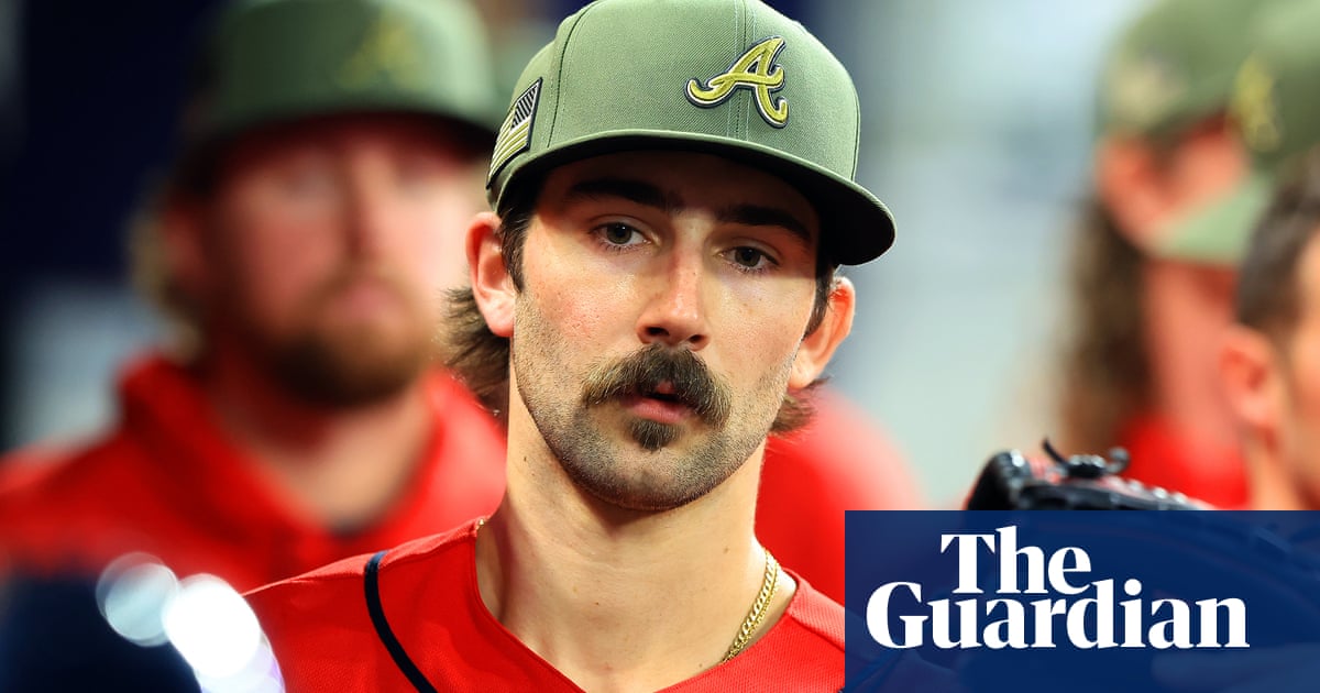 Spencer Strider: MLB’s Bernie Bro on veganism, Trash Panda, and fighting racism and homophobia