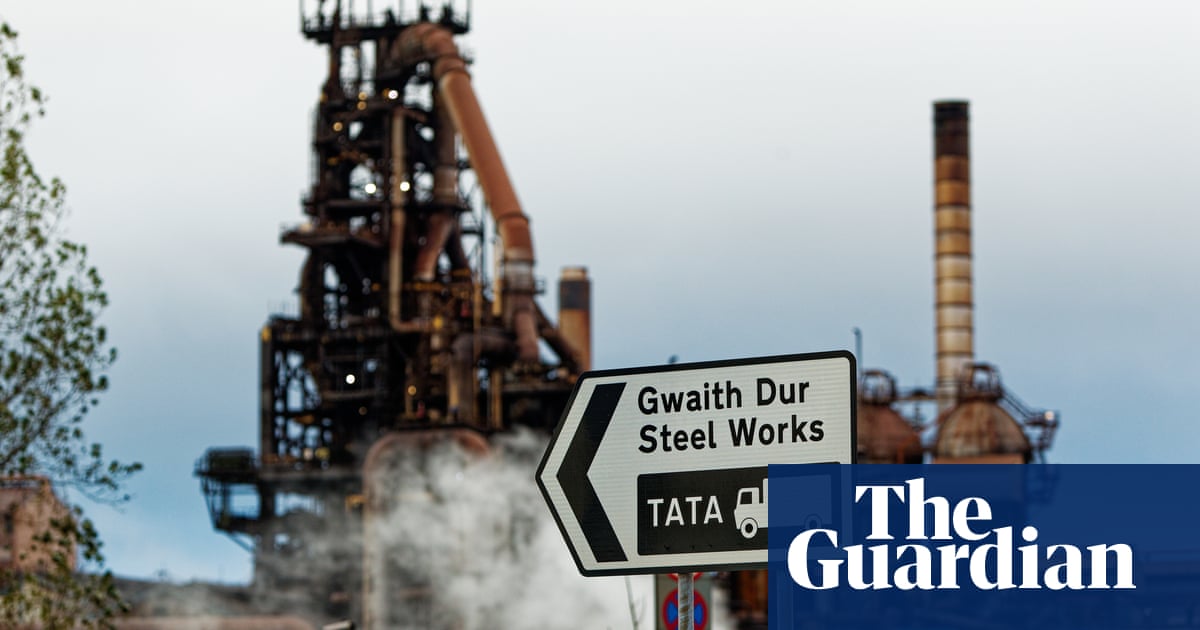 UK steel industry calls for protectionist measures over glut