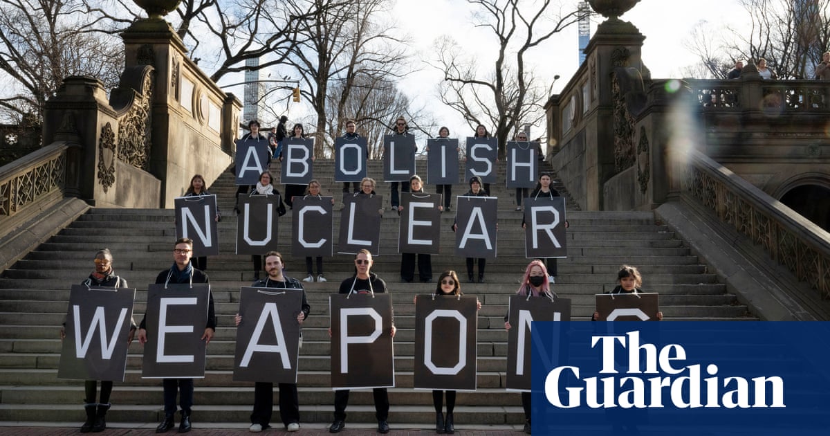 Never forget': Pacific countries remember nuclear test legacy as weapons ban treaty debated