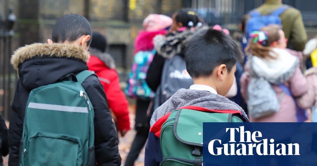 New gender guidance for UK primary schoolchildren permits use of different pronouns