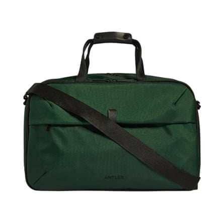 Antler essential overnight bag.