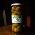 Muraca Whole Italian Large Olives jar