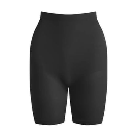 SKIMS Seamless Sculpt High Waist Above The Knee Short