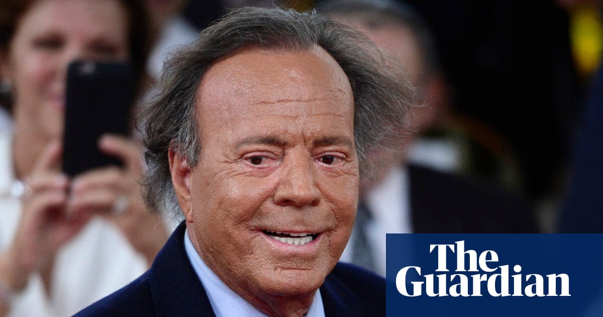 Julio Iglesias faces claims female staff were told to have sexual health tests, say reports