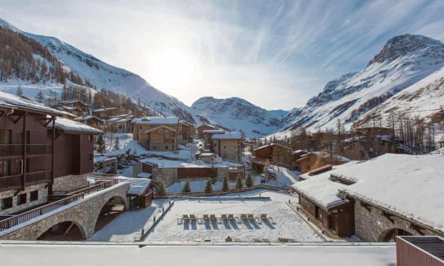 Club Med’s new Val D’Isère resort
