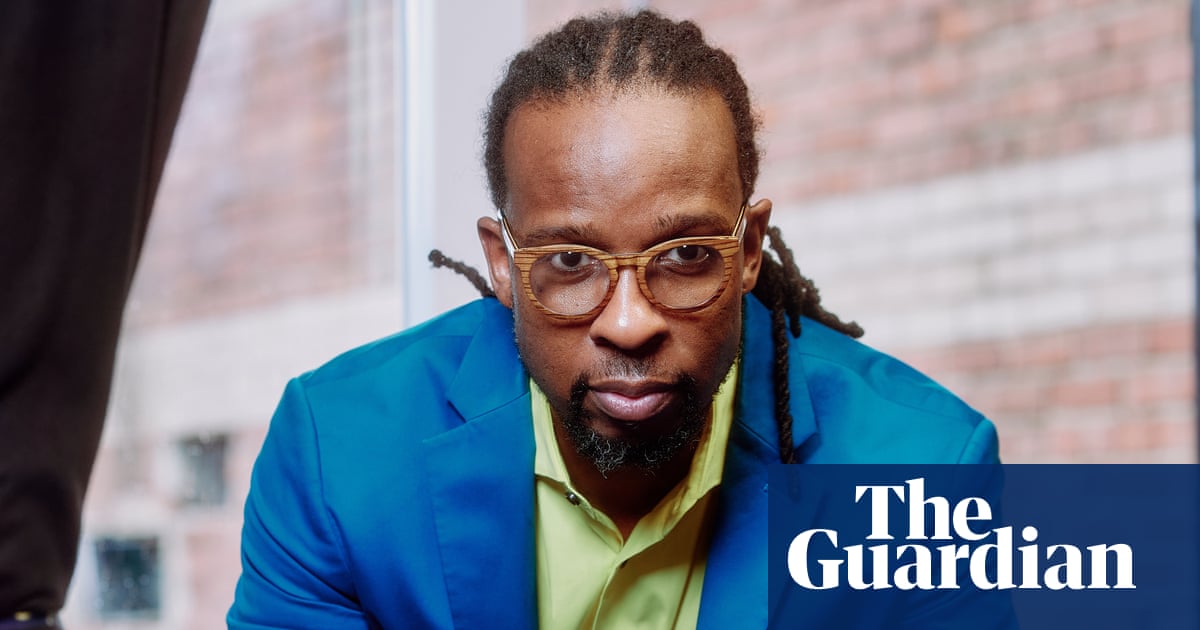 ‘In 20 years most of the world could be racist dictatorships’: Ibram X Kendi on book bans and far-right fear-mongering