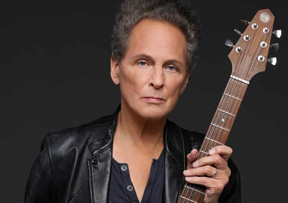 Lindsey Buckingham: Lindsey Buckingham review – the sunniest pop and its flipside | Fleetwood Mac | The Guardian