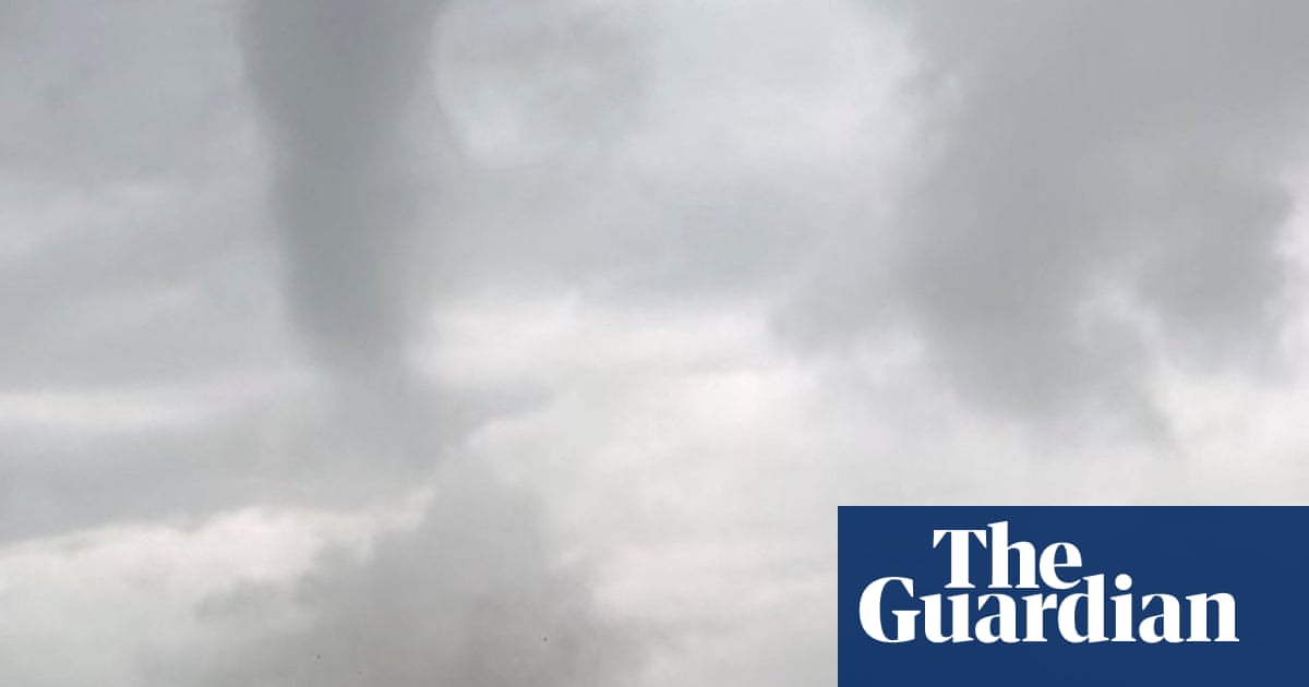 Tornadoes pummel New York’s Long Island and Delaware capital