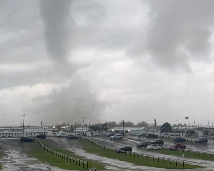 Tornadoes pummel New York’s Long Island and Delaware capital