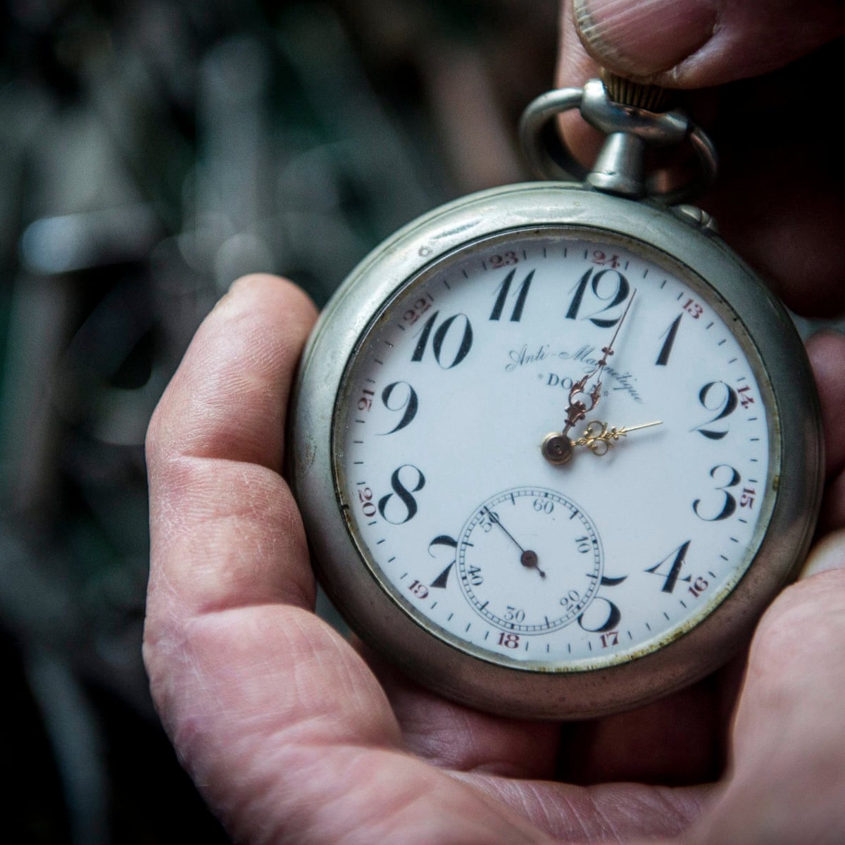 Did you remember to turn the clocks back? British Summer Time ended at 2am