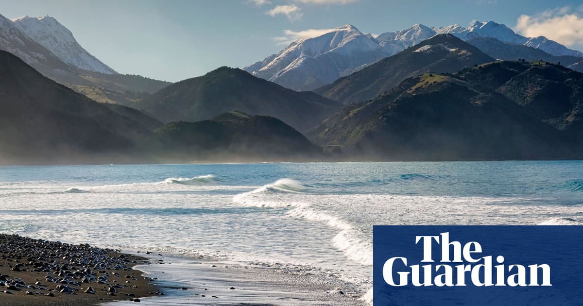 Top 10 Beach Hotels And B Bs On New Zealand S South Island