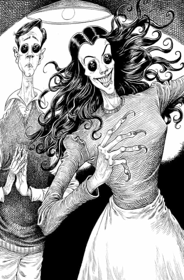 Neil Gaiman On Coraline The Terrifying Opera Being Brave Means Being Scared Music The Guardian