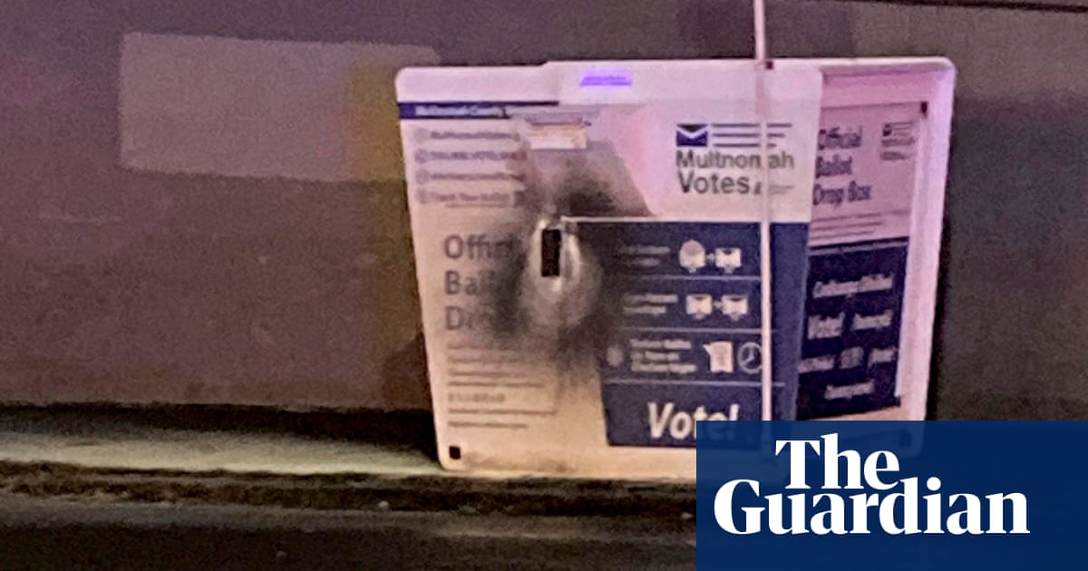 Ballot Drop Box Arsons Investigated in Northwest