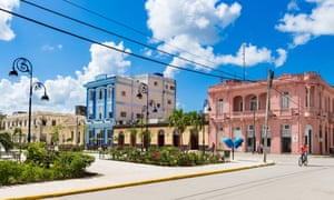 Sagua La Grande is being restored after years in the doldrums.
