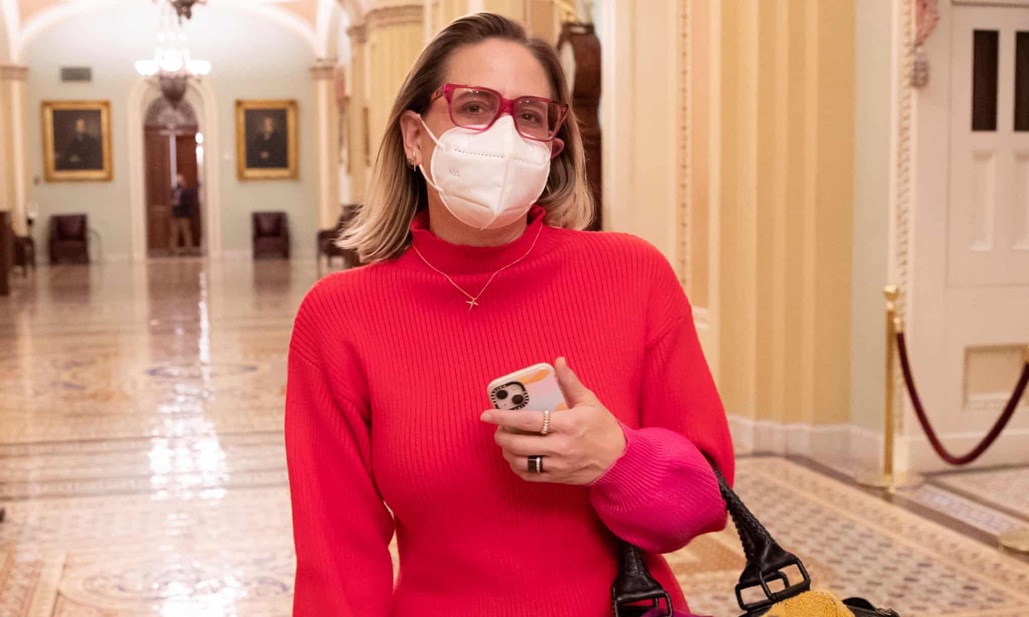 Senator Kyrsten Sinema courted Republican fossil fuel donors with filibuster stance (theguardian.com)