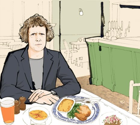 Lunch with Grayson Perry