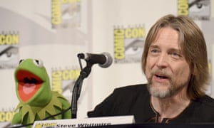 Whitmire had been in control of Kermit since 1990 following the death of Muppets creator Jim Henson. He had also voiced Ernie, of Bert and Ernie fame.