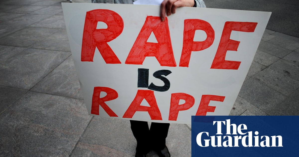 a widespread but false idea about rape is that