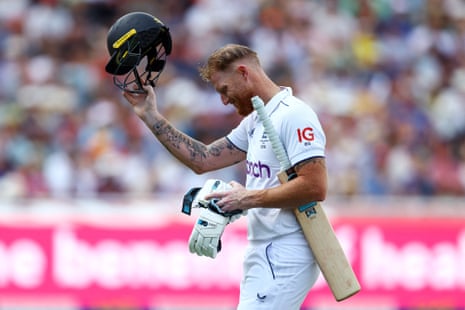 The Ashes 2023: State of play as England chase victory over