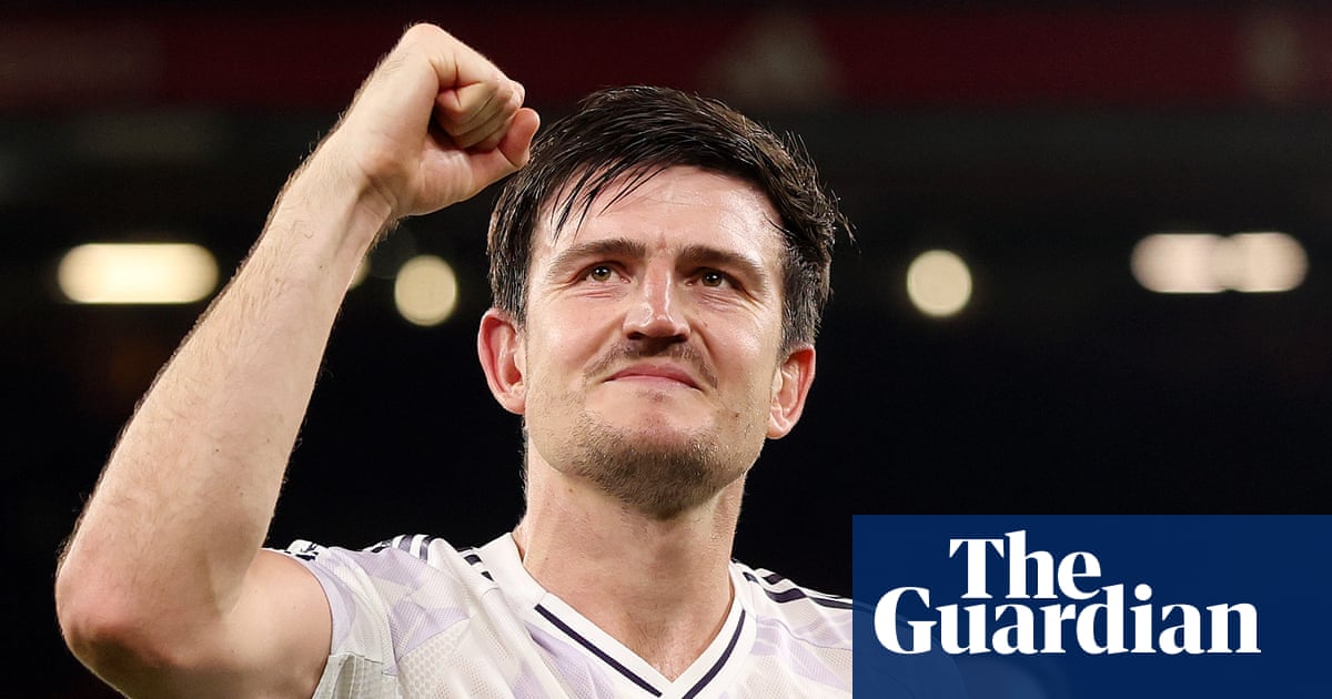 ‘Ultimate honour’: Harry Maguire signs contract extension at Manchester United