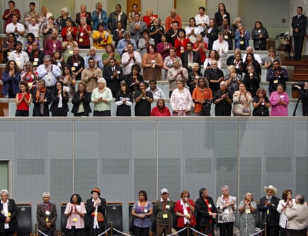 Rudd’s apology, 10 years on: the elusive hope of a ‘breakthrough moment ...