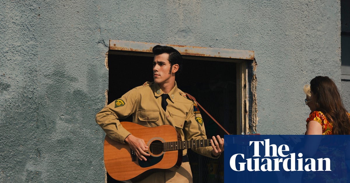 Hoch lebe der König: Das Porthcawl Elvis Festival – | in Bildern