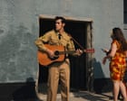 All hail the King: the Porthcawl Elvis festival – in pictures