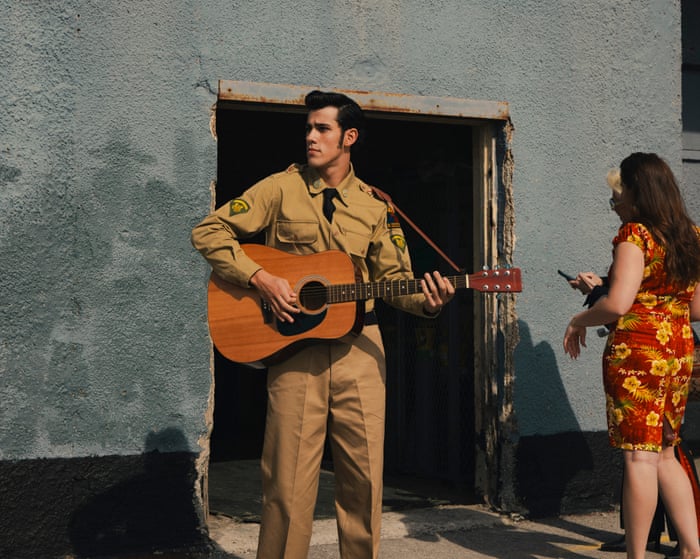 All hail the King: the Porthcawl Elvis festival – in pictures