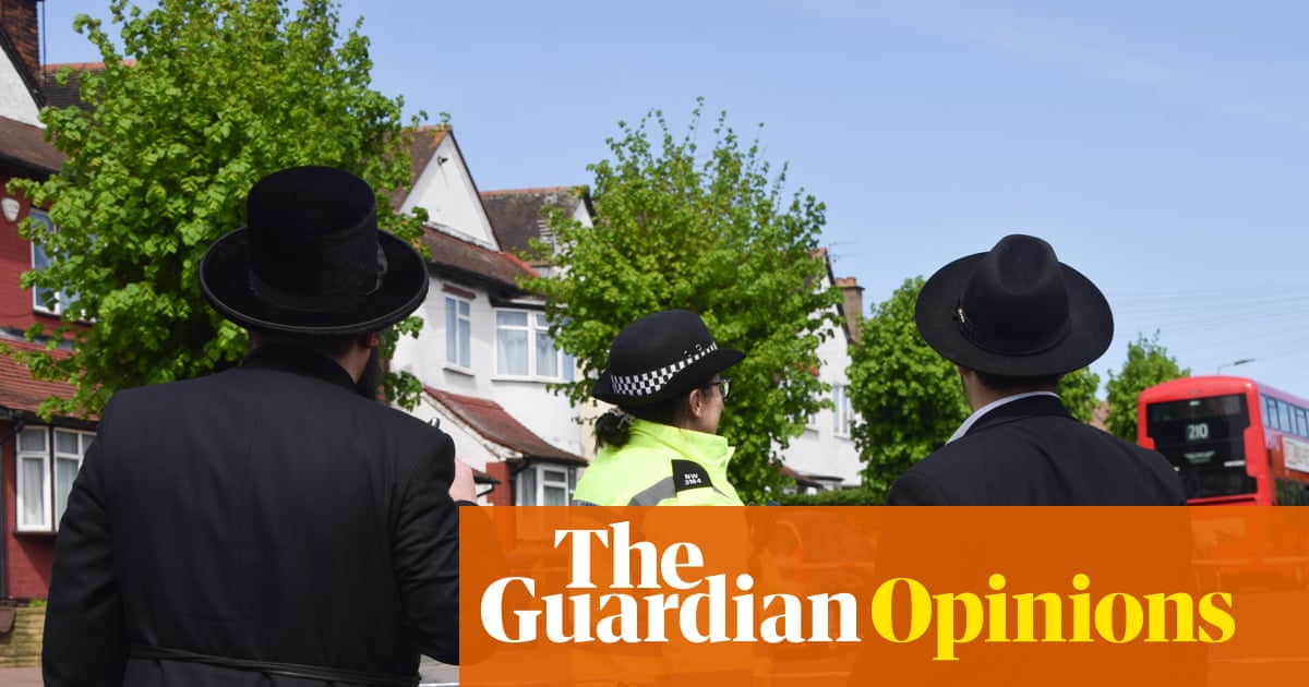 Jewish Londoners deserve to live without fear – we are taking action to ensure their safety | Sadiq Khan