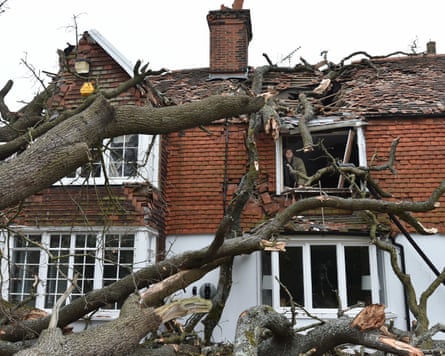 Check your insurance cover to see if damage qualifies for repair.