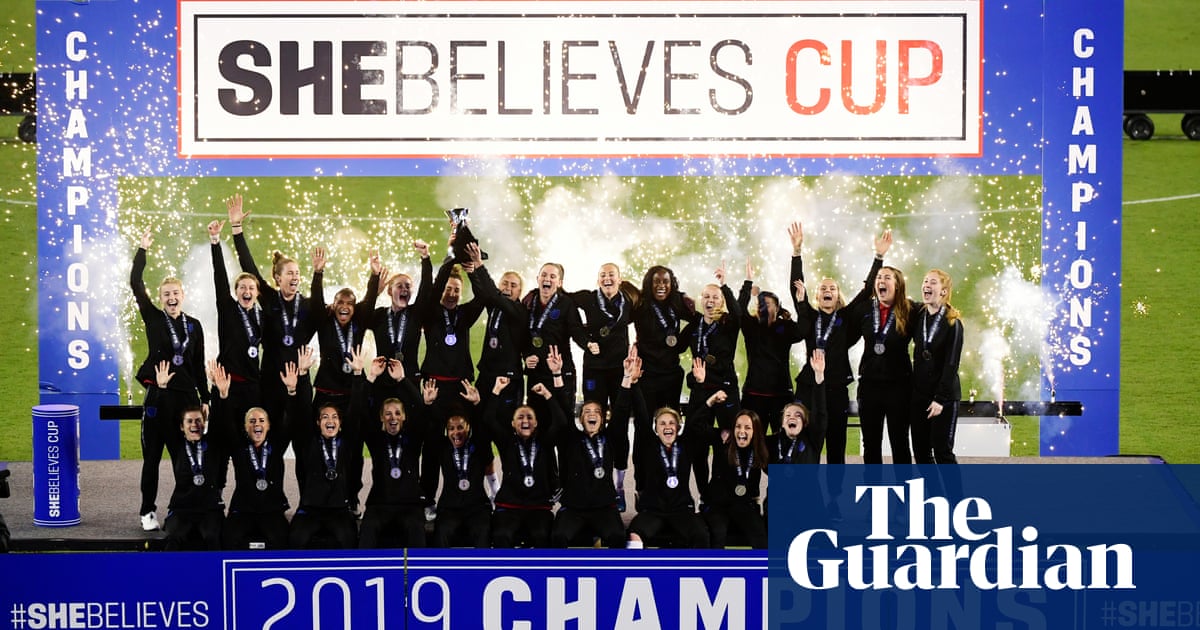 Why SheBelieves Cup really matters for Englands players and Phil Neville