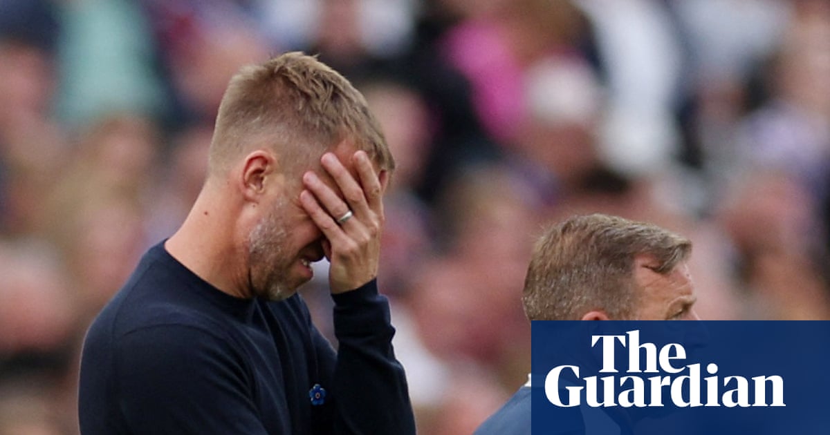 Graham Potter under serious threat of West Ham sack after Crystal Palace defeat