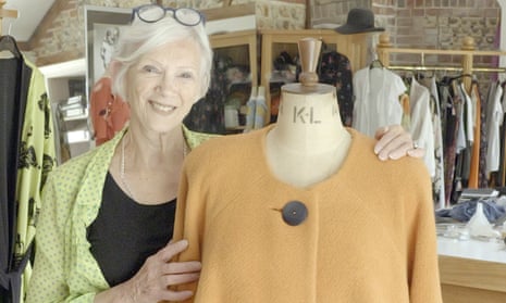 UK fashion designer reunited with piece that went missing nearly