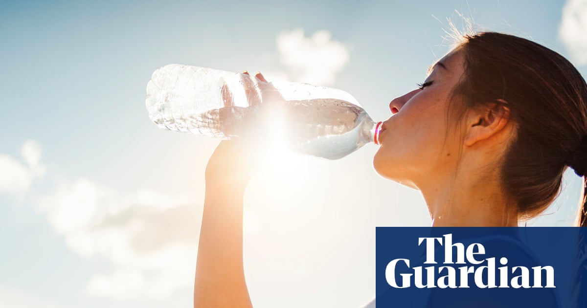 ‘Hydration is a simple thing’: has the quest to improve water actually worked?