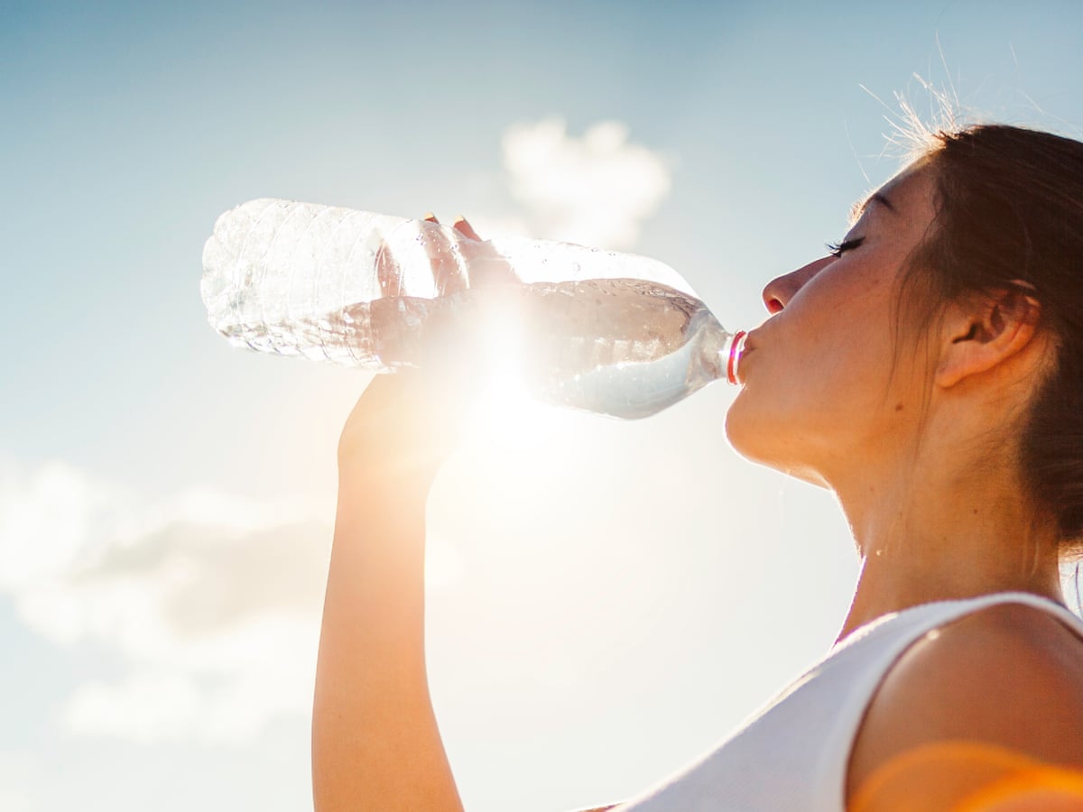 Drinking Too Much Water Bring Side Effects