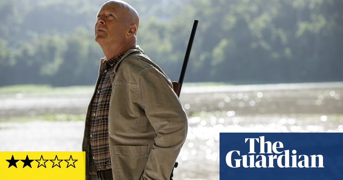 Out of Death review – Bruce Willis trudges through generic wilderness thriller