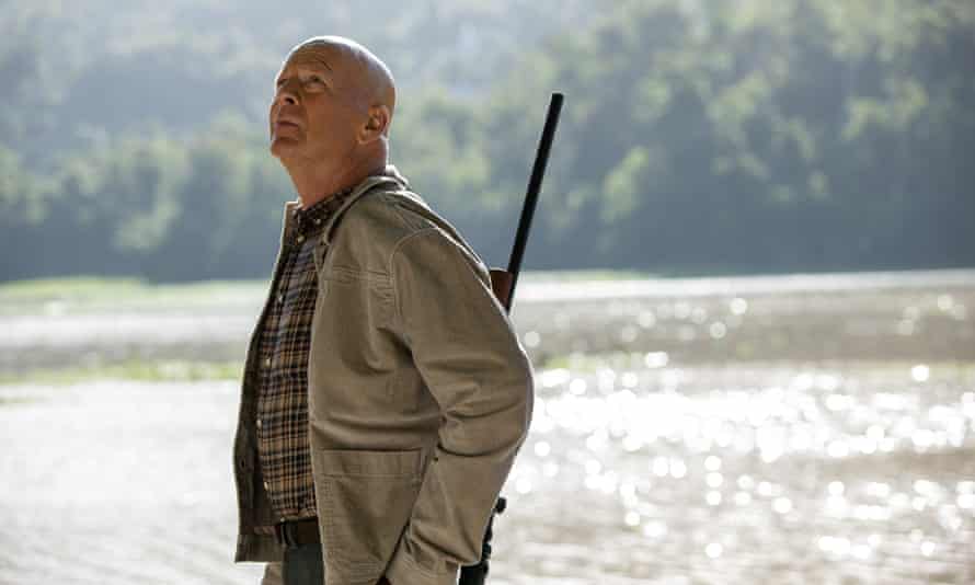 Out of Death review – Bruce Willis trudges through generic wilderness thriller | Movies | The Guardian