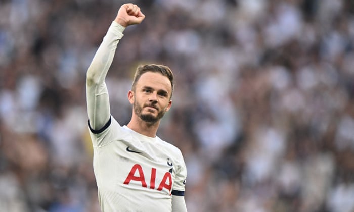 James Maddison is shaping up to be the signing of the summer | Tottenham  Hotspur | The Guardian