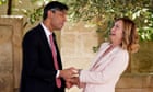 Rishi Sunak denies he is being snubbed after awkward start to G7 summit